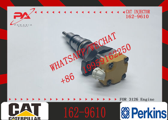 Injector 20R-4148 BI1830560C2 BI1830560C1 162-9610 AB1822803C1 BC1824919C2 for 3126 Engine Parts Diesel Nozzle Assembly