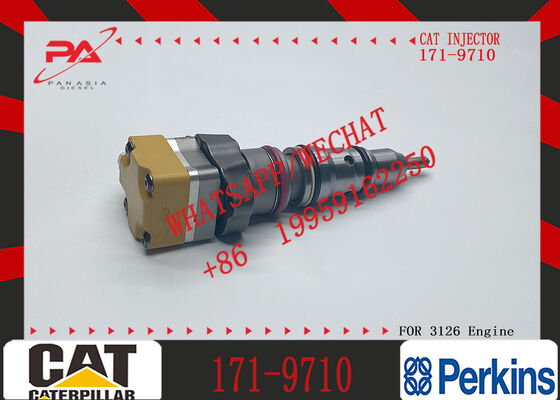 Common Rail Diesel Injector New 171-9710 218-4109 for Caterpillar 3126E 3126B Engine