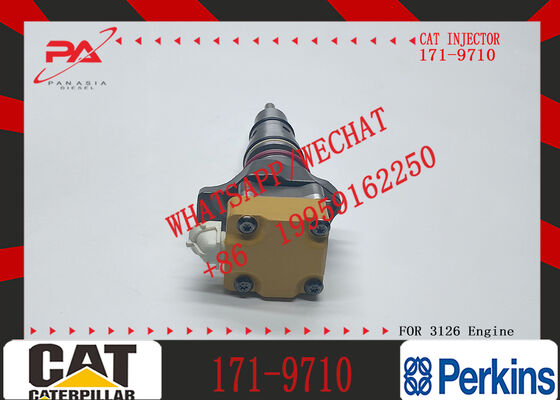 Common Rail Diesel Injector New 171-9710 218-4109 for Caterpillar 3126E 3126B Engine