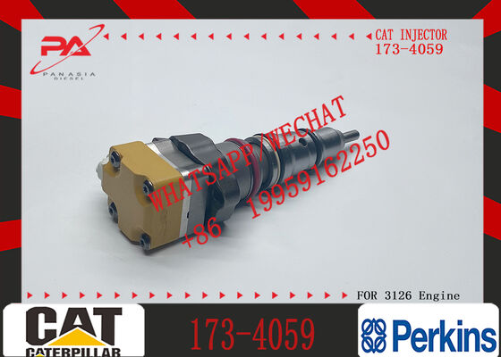 New Caterpillar C3126 Common Rail Diesel Engine Injector Model 173-4059 10R-9237 10R-0781 156-8895 1OR-9239 232-1168 173-9268