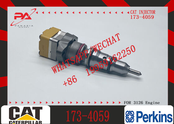 New Caterpillar C3126 Common Rail Diesel Engine Injector Model 173-4059 10R-9237 10R-0781 156-8895 1OR-9239 232-1168 173-9268