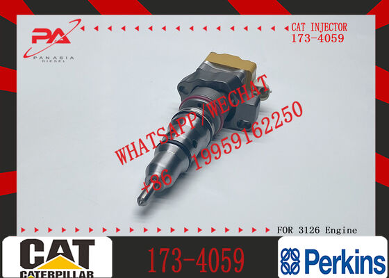 New Caterpillar C3126 Common Rail Diesel Engine Injector Model 173-4059 10R-9237 10R-0781 156-8895 1OR-9239 232-1168 173-9268