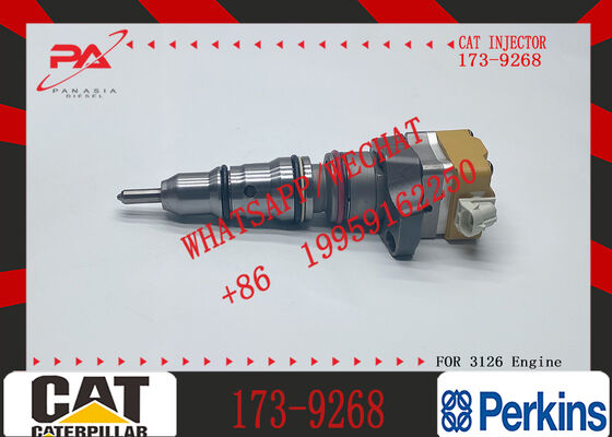 High Quality 0R-9349 diesel Fuel Injectors 173-9268 173-9267 0R-9348 0R-9349 173-4061 171-9710 116-3526