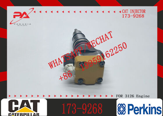 High Quality 0R-9349 diesel Fuel Injectors 173-9268 173-9267 0R-9348 0R-9349 173-4061 171-9710 116-3526