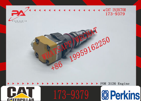 New Diesel Engine Injector 1OR-1267 188-1320 10R-9237 173-9379 10R-0781 4CR0197 156-8895 for Caterpillar C3126 Common Rail Steel