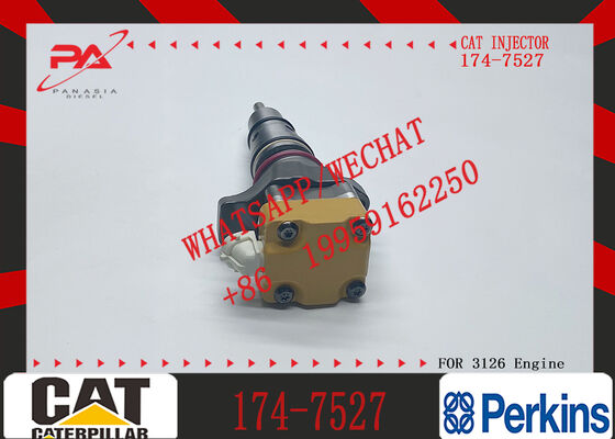 Excavator Injector 232-1183 2321183 10R-1266 10R1266 198-4752 10R-1265 174-7527 for 3126 Engine Parts Diesel Nozzle Assembly