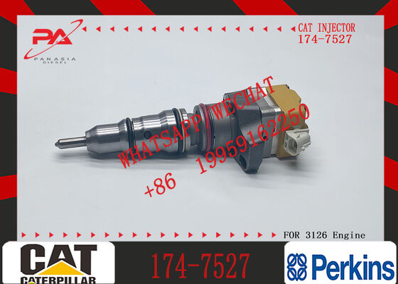 Excavator Injector 232-1183 2321183 10R-1266 10R1266 198-4752 10R-1265 174-7527 for 3126 Engine Parts Diesel Nozzle Assembly