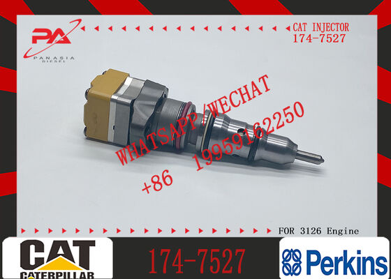 Excavator Injector 232-1183 2321183 10R-1266 10R1266 198-4752 10R-1265 174-7527 for 3126 Engine Parts Diesel Nozzle Assembly