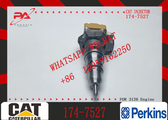 Excavator Injector 232-1183 2321183 10R-1266 10R1266 198-4752 10R-1265 174-7527 for 3126 Engine Parts Diesel Nozzle Assembly