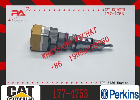 New Caterpillar C3126 Common Rail Diesel Engine Injector Model 232-1171 111-7916 177-4753 138-8756 222-5963 222-5972 173-4059