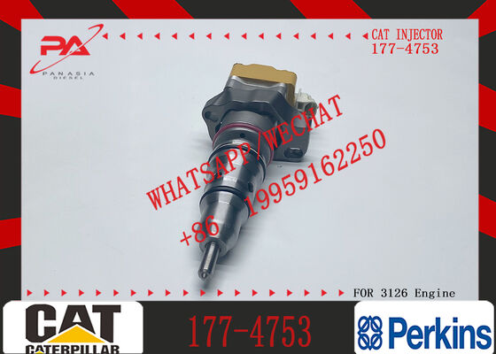 New Caterpillar C3126 Common Rail Diesel Engine Injector Model 232-1171 111-7916 177-4753 138-8756 222-5963 222-5972 173-4059