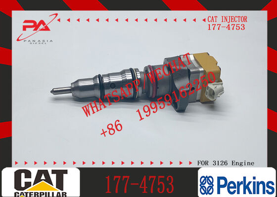 New Caterpillar C3126 Common Rail Diesel Engine Injector Model 232-1171 111-7916 177-4753 138-8756 222-5963 222-5972 173-4059