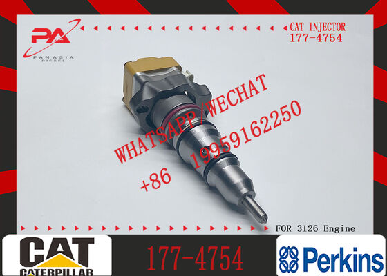 3126 3126B Diesel Fuel Injector 177-4754 177-4752 128-6601 171-9710 173-4566 222-5967 178-0199 for 3126B Excavator Parts