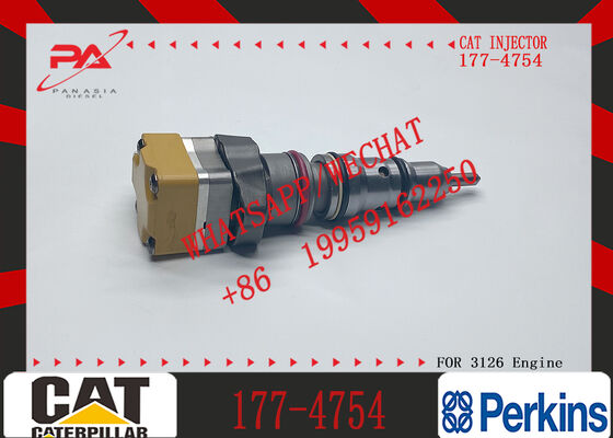 3126 3126B Diesel Fuel Injector 177-4754 177-4752 128-6601 171-9710 173-4566 222-5967 178-0199 for 3126B Excavator Parts
