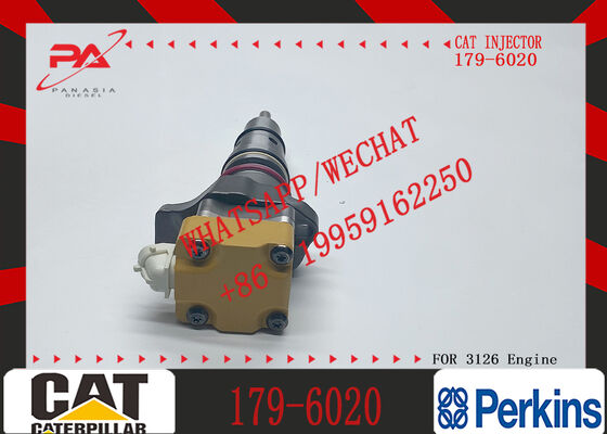 Excavator Injector BN1830693C3 20R-0760 179-6020 232-1173 BN1830691C1 AP63811BI for 3126 Engine Parts Diesel Nozzle Assembly