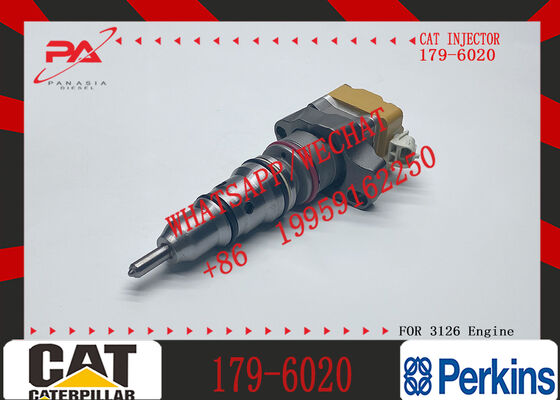 Excavator Injector BN1830693C3 20R-0760 179-6020 232-1173 BN1830691C1 AP63811BI for 3126 Engine Parts Diesel Nozzle Assembly