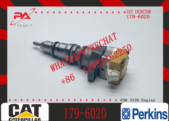 Excavator Injector BN1830693C3 20R-0760 179-6020 232-1173 BN1830691C1 AP63811BI for 3126 Engine Parts Diesel Nozzle Assembly