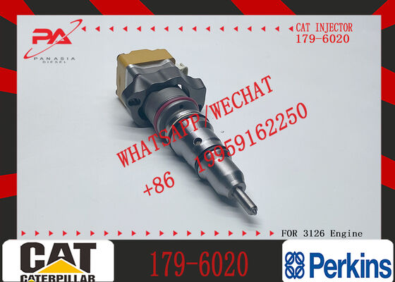 Excavator Injector BN1830693C3 20R-0760 179-6020 232-1173 BN1830691C1 AP63811BI for 3126 Engine Parts Diesel Nozzle Assembly