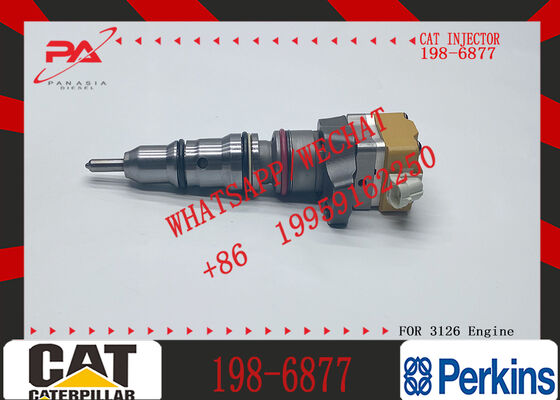 New 3126B Diesel Engine Injector Nozzle 1OR-0781 222-5963 198-6877 222-5972 1OR-1267 173-4059d