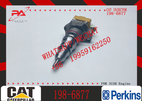 New 3126B Diesel Engine Injector Nozzle 1OR-0781 222-5963 198-6877 222-5972 1OR-1267 173-4059d