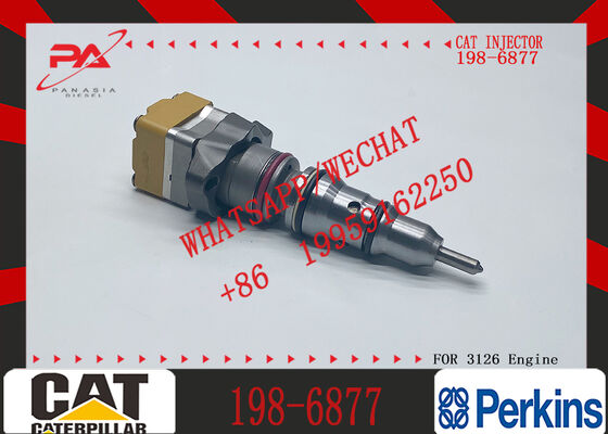 New 3126B Diesel Engine Injector Nozzle 1OR-0781 222-5963 198-6877 222-5972 1OR-1267 173-4059d