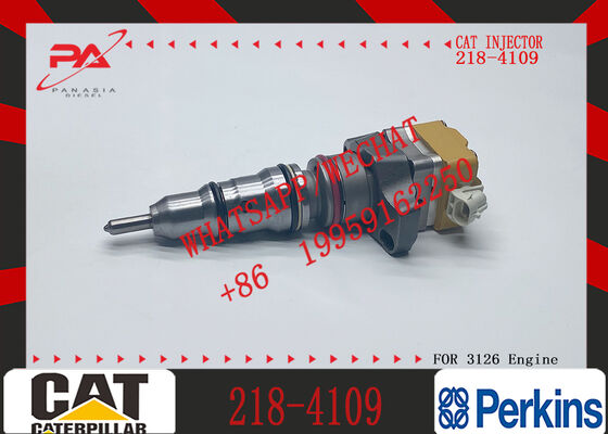 Common Rail Diesel Injector New 171-9710 218-4109 for Caterpillar 3126E 3126B Engine
