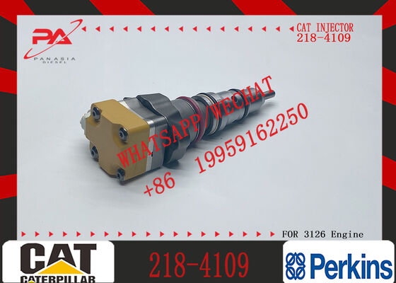 Common Rail Diesel Injector New 171-9710 218-4109 for Caterpillar 3126E 3126B Engine