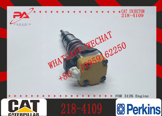 Common Rail Diesel Injector New 171-9710 218-4109 for Caterpillar 3126E 3126B Engine