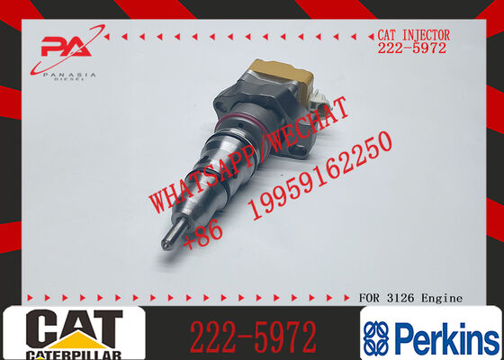 New 3126B Diesel Engine Injector Nozzle 1OR-0781 222-5963 198-6877 222-5972 1OR-1267 173-4059d