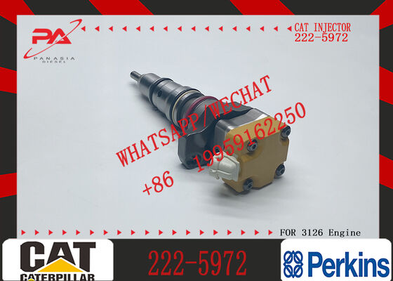 New 3126B Diesel Engine Injector Nozzle 1OR-0781 222-5963 198-6877 222-5972 1OR-1267 173-4059d