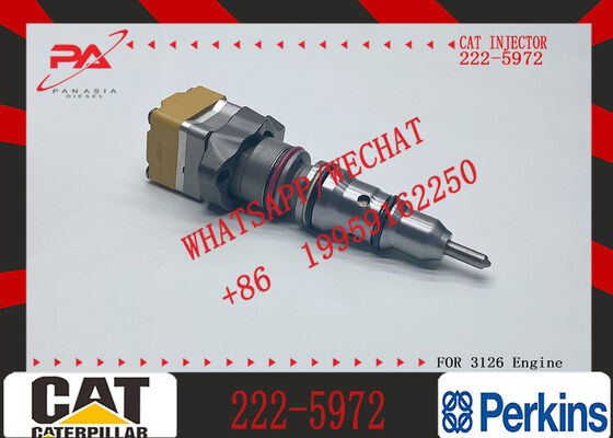 New 3126B Diesel Engine Injector Nozzle 1OR-0781 222-5963 198-6877 222-5972 1OR-1267 173-4059d