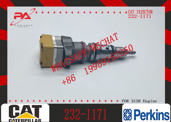 Injector 104-3377 BC1824919C2 0R-9343 20R-4148 10R-1267 232-1171 206-1217 10R-0969 for 3126 Engine Parts Diesel Nozzle Assembly