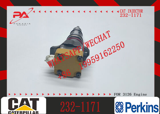 Injector 104-3377 BC1824919C2 0R-9343 20R-4148 10R-1267 232-1171 206-1217 10R-0969 for 3126 Engine Parts Diesel Nozzle Assembly