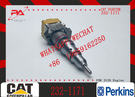 Injector 104-3377 BC1824919C2 0R-9343 20R-4148 10R-1267 232-1171 206-1217 10R-0969 for 3126 Engine Parts Diesel Nozzle Assembly