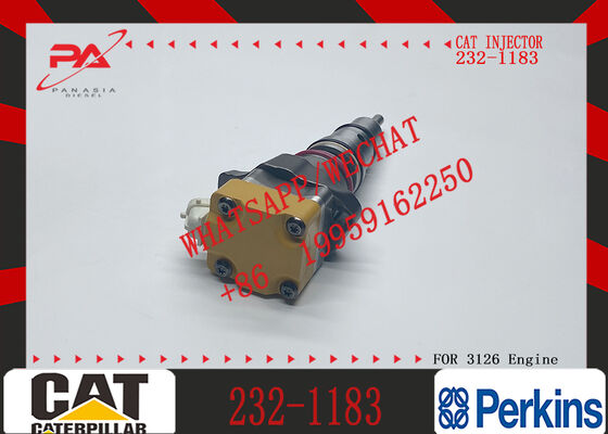 3126B Engine Fuel Injector 232-1183 2321183 2C0273 4CR0197