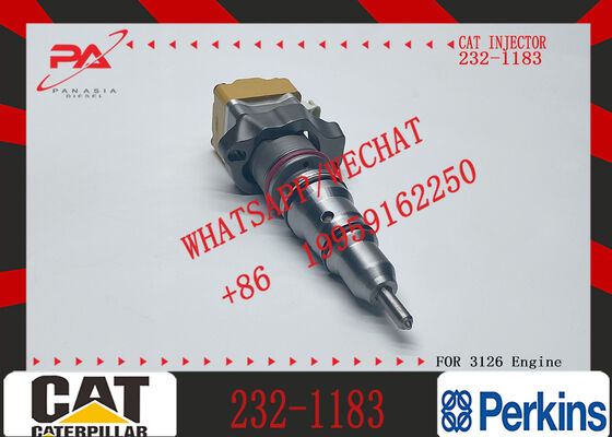 3126B Engine Fuel Injector 232-1183 2321183 2C0273 4CR0197