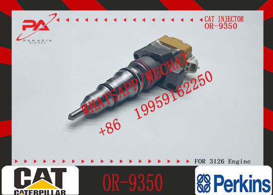 Injector 222-5972 10R9239 2225972 10R-9239 141-7837 OR-9350 173-1013 173-9272 196-4229 OR9350 EX639350 for 3126 3126B 3126E Engine