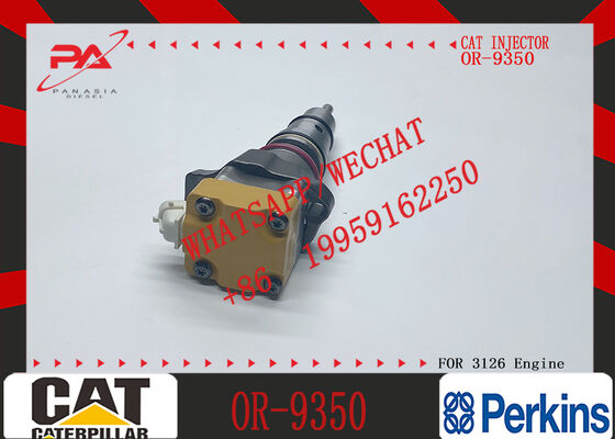 Injector 222-5972 10R9239 2225972 10R-9239 141-7837 OR-9350 173-1013 173-9272 196-4229 OR9350 EX639350 for 3126 3126B 3126E Engine