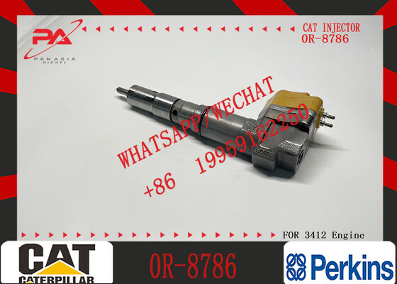 New Caterpillar C3126 Common Rail Diesel Engine Injector Model 20R-5392 232-1166 20R-0759 0R-8786 191-3005 232-1172 179-9380