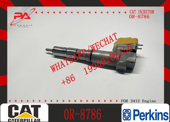 New Caterpillar C3126 Common Rail Diesel Engine Injector Model 20R-5392 232-1166 20R-0759 0R-8786 191-3005 232-1172 179-9380