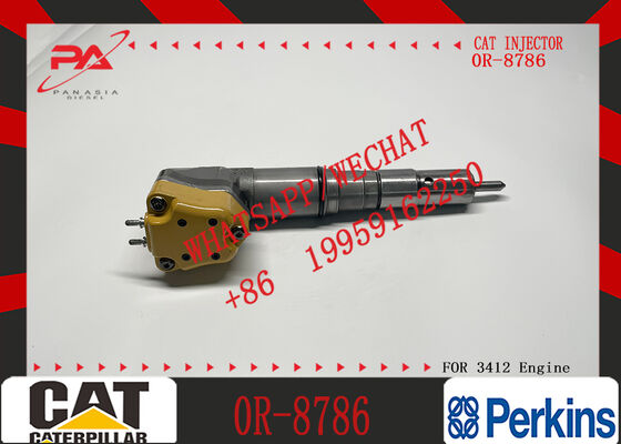 New Caterpillar C3126 Common Rail Diesel Engine Injector Model 20R-5392 232-1166 20R-0759 0R-8786 191-3005 232-1172 179-9380