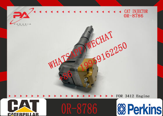 New Caterpillar C3126 Common Rail Diesel Engine Injector Model 20R-5392 232-1166 20R-0759 0R-8786 191-3005 232-1172 179-9380