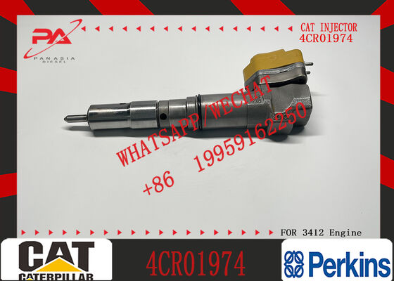 High Quality 0R-9349 diesel Fuel Injectors 4CR01974 for Engine 3408 3412 Parts No Reviews yet