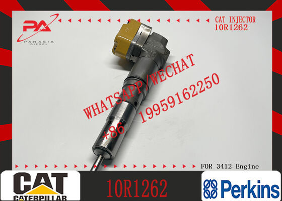 Fuel Injector 222-5963 10R-1262 2225963 10R1262 for 3126B Engine
