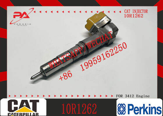 Fuel Injector 222-5963 10R-1262 2225963 10R1262 for 3126B Engine