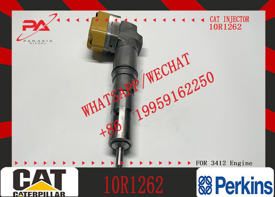 Fuel Injector 222-5963 10R-1262 2225963 10R1262 for 3126B Engine