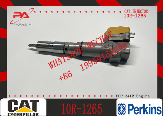 Remanufacture New diesel Fuel Injector 10R-1265 10R-1266 0R-9803