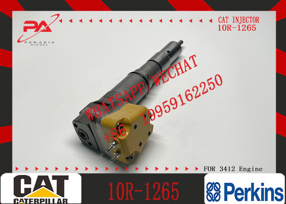 Remanufacture New diesel Fuel Injector 10R-1265 10R-1266 0R-9803