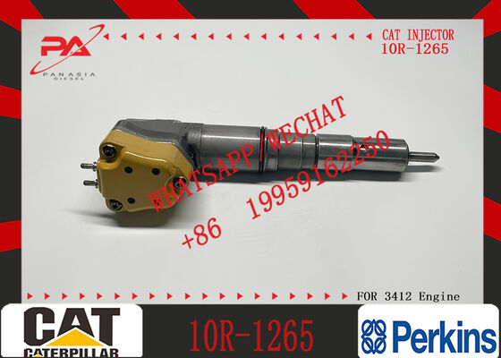 Remanufacture New diesel Fuel Injector 10R-1265 10R-1266 0R-9803