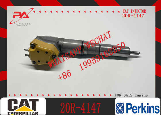 New Condition Caterpillar C31 Diesel Engine Injector Common Rail 20R-4147 174-7527 20R-0760 173-9272 232-1173 10R-1265